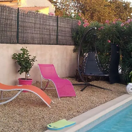 Bed & Breakfast D'hotes La Boucarude *