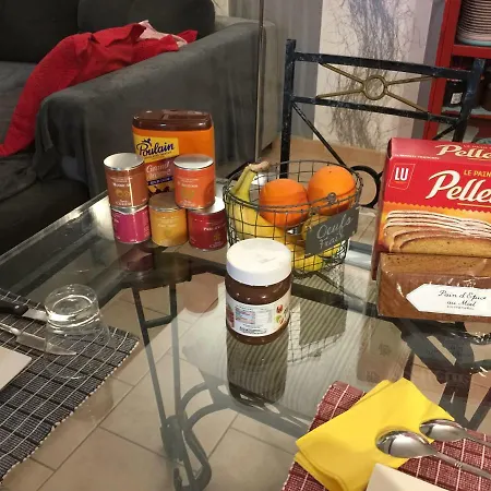 D'hotes La Boucarude